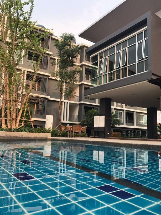 Diamant Modern Room Condominium Resort Чиангмай Екстериор снимка